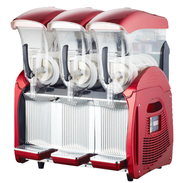 12LX3 three tank slush machine 