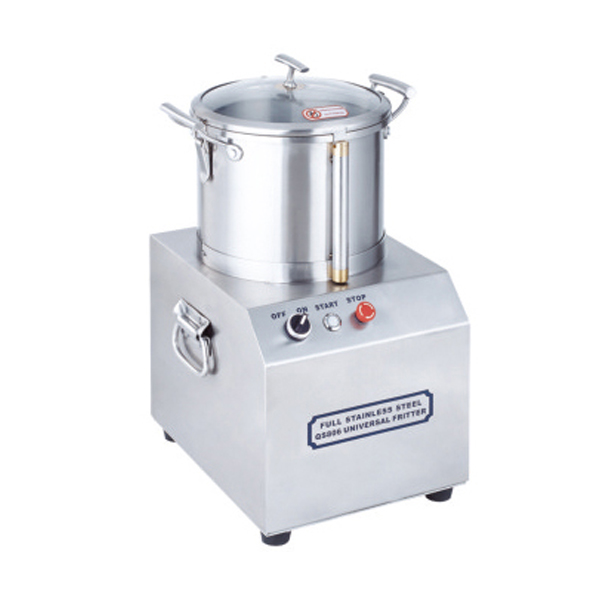 3L universal fritter 